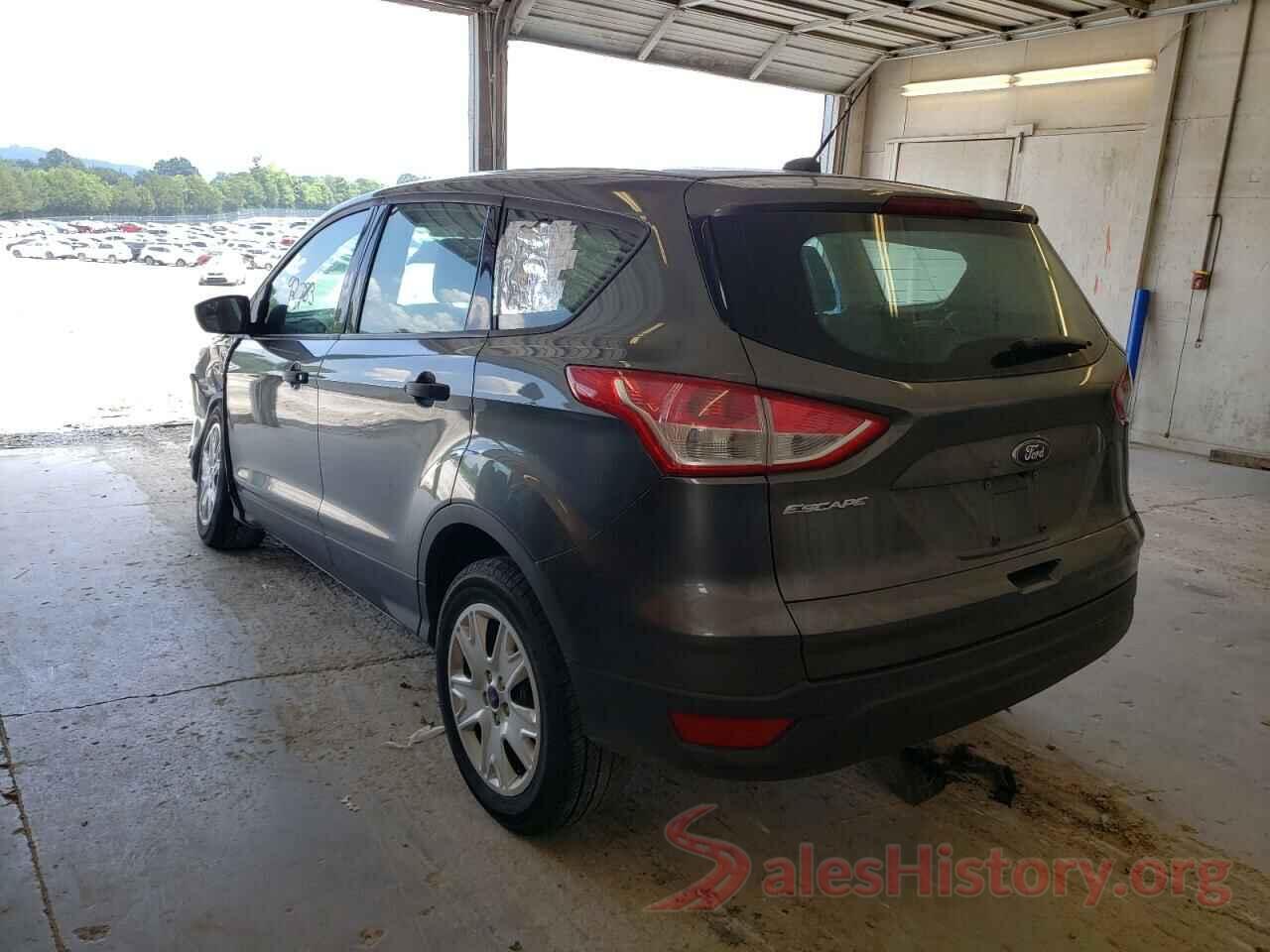 1FMCU0F77GUB88682 2016 FORD ESCAPE