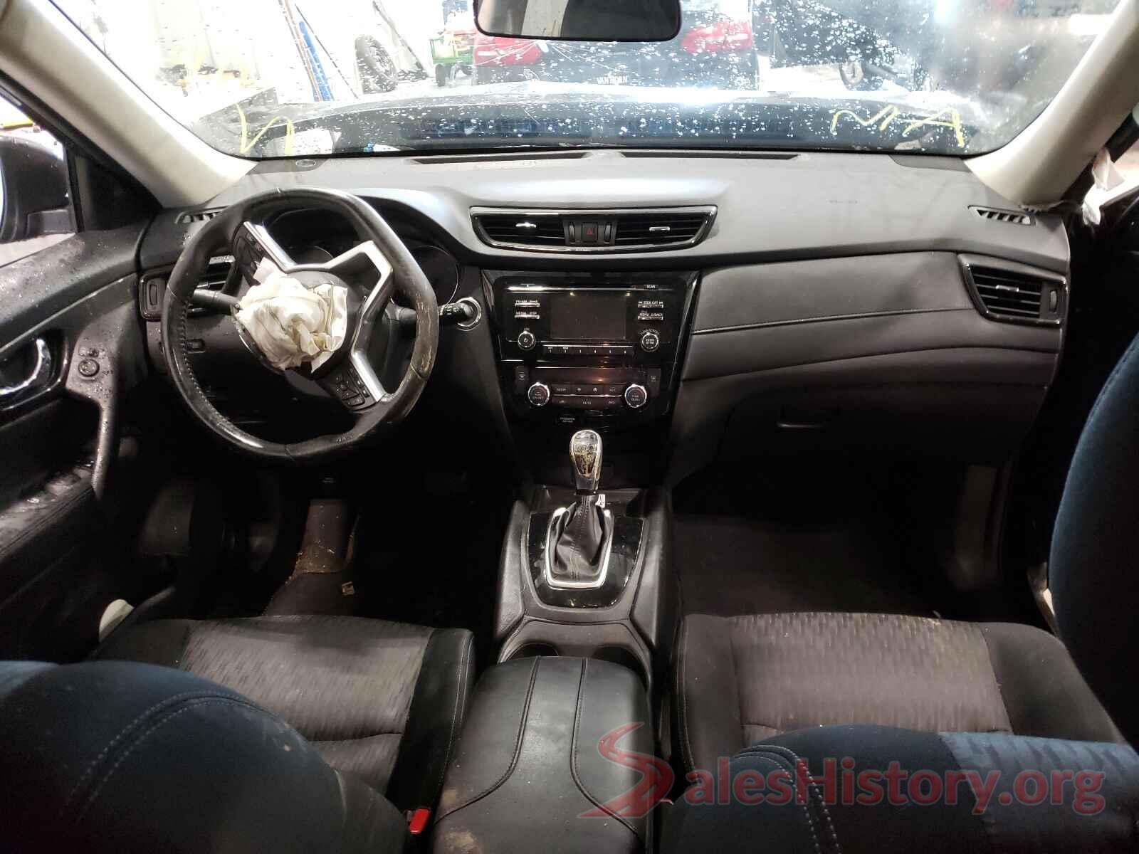 JN8AT2MV1HW013091 2017 NISSAN ROGUE