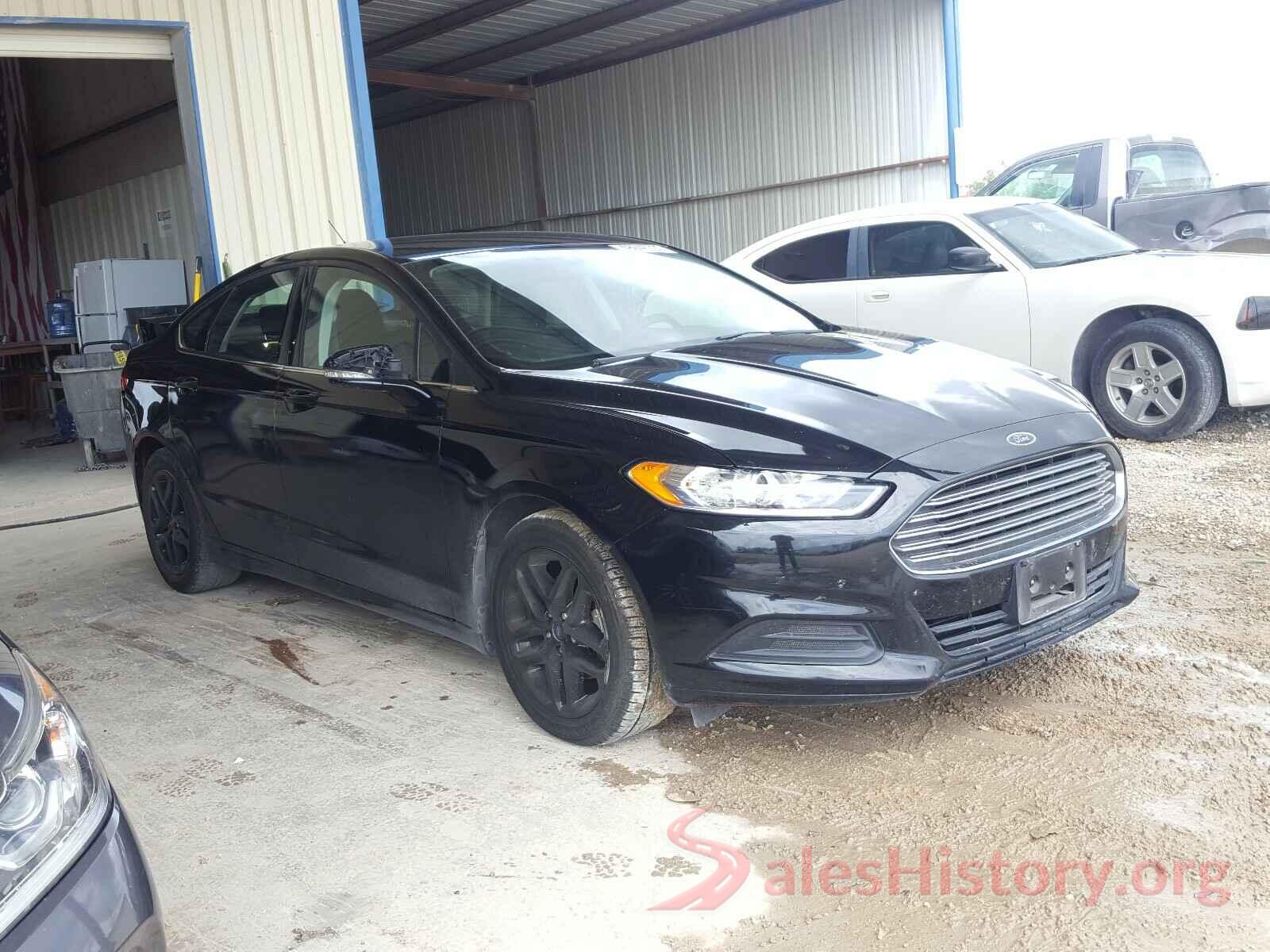 3FA6P0HD3GR287962 2016 FORD FUSION