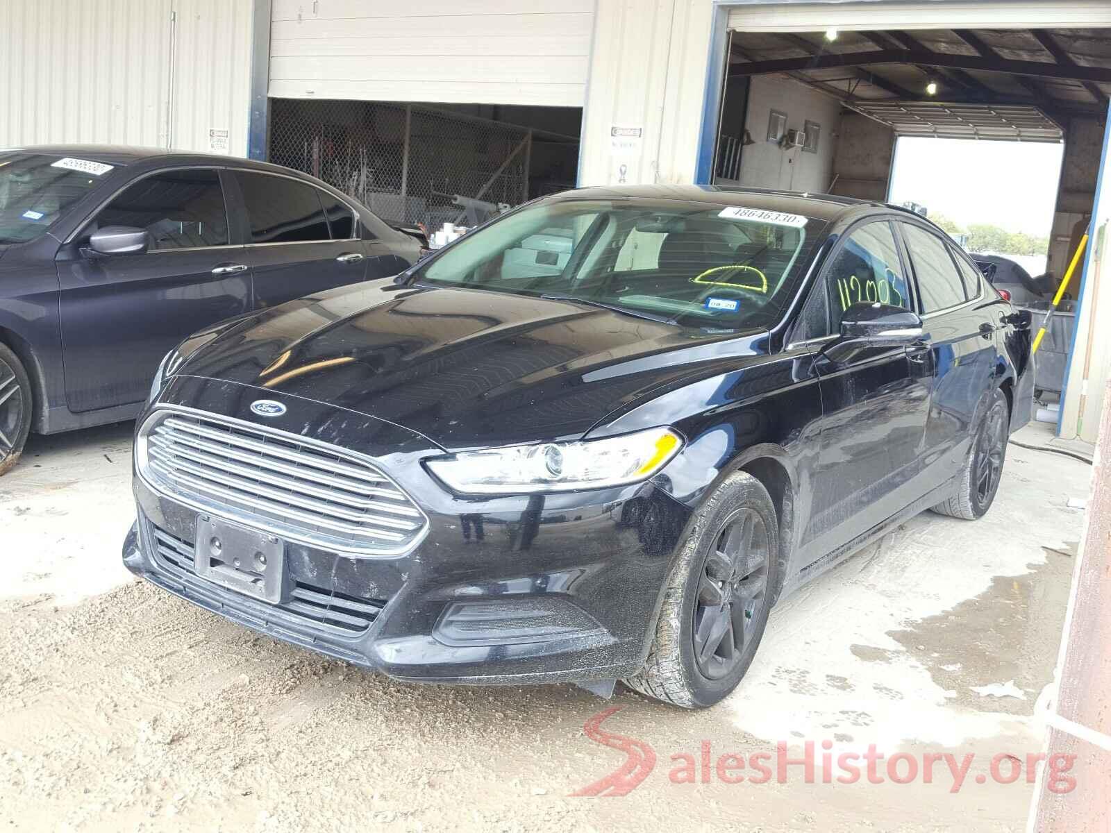 3FA6P0HD3GR287962 2016 FORD FUSION