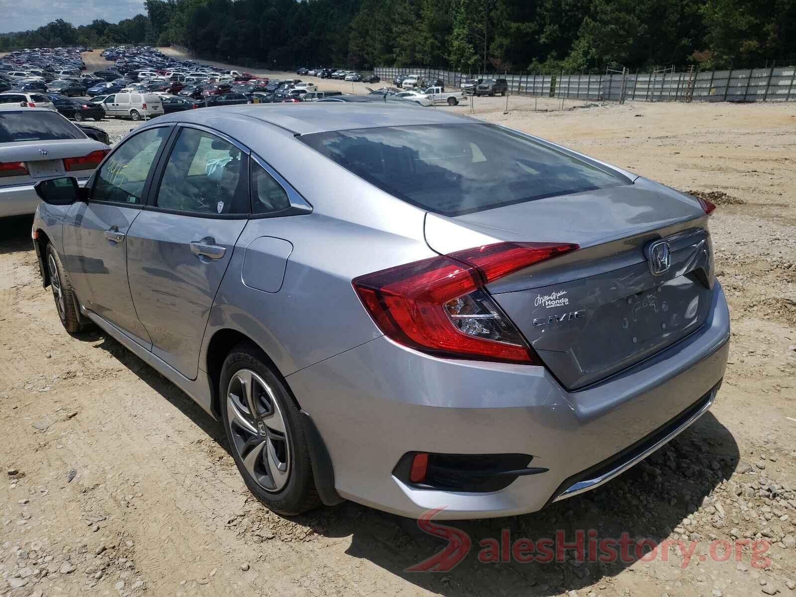 2HGFC2F63MH511522 2021 HONDA CIVIC