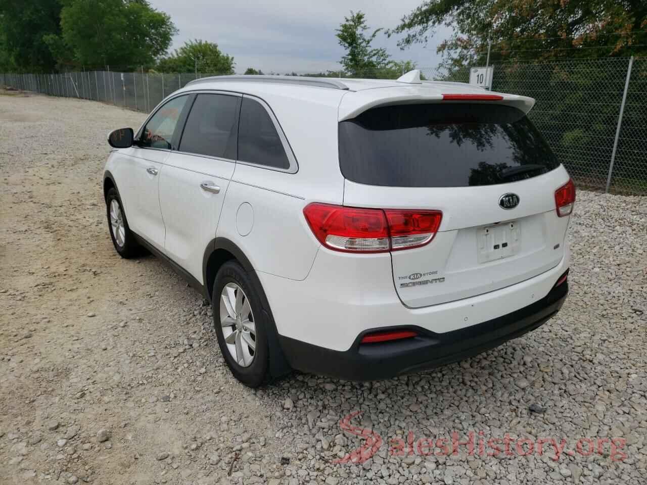 5XYPG4A38GG045802 2016 KIA SORENTO