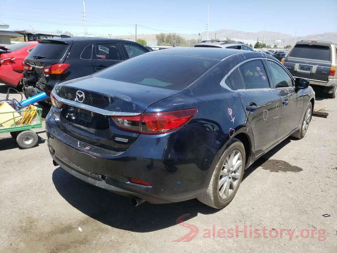 JM1GL1U58H1155709 2017 MAZDA 6