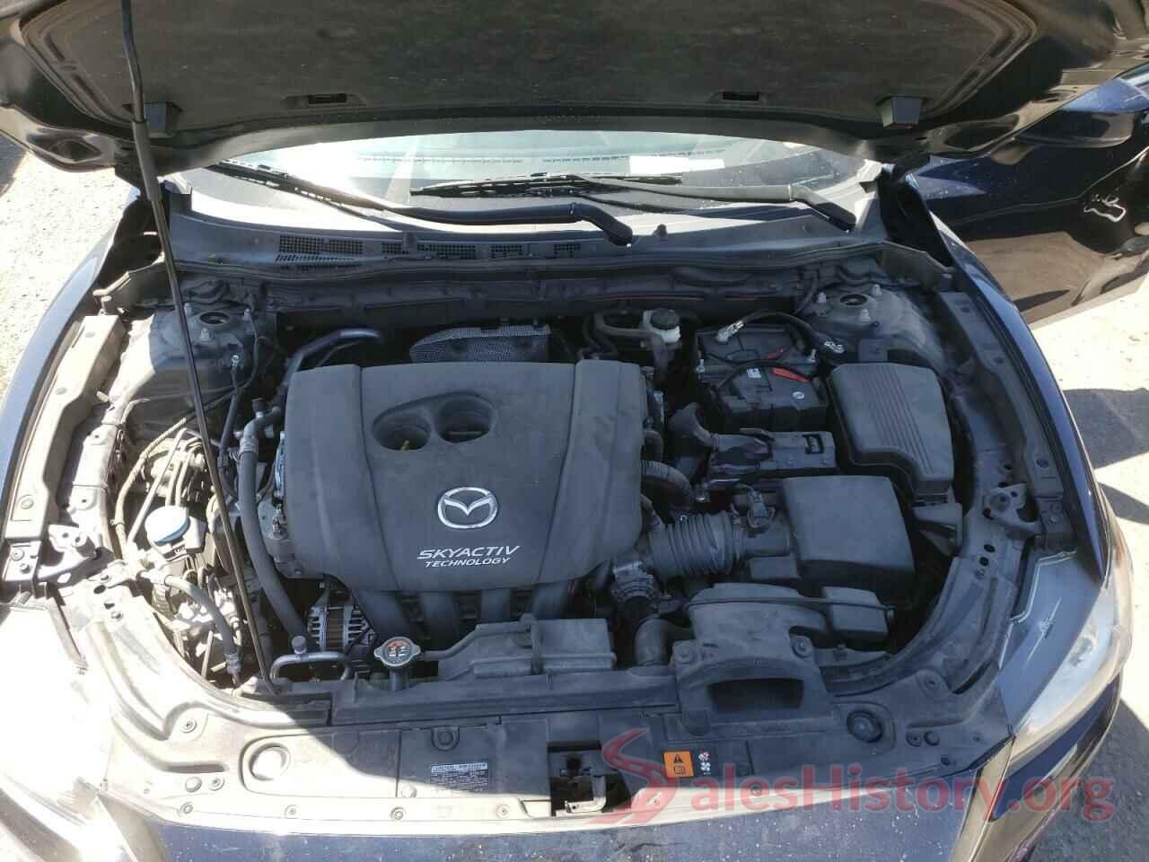 JM1GL1U58H1155709 2017 MAZDA 6