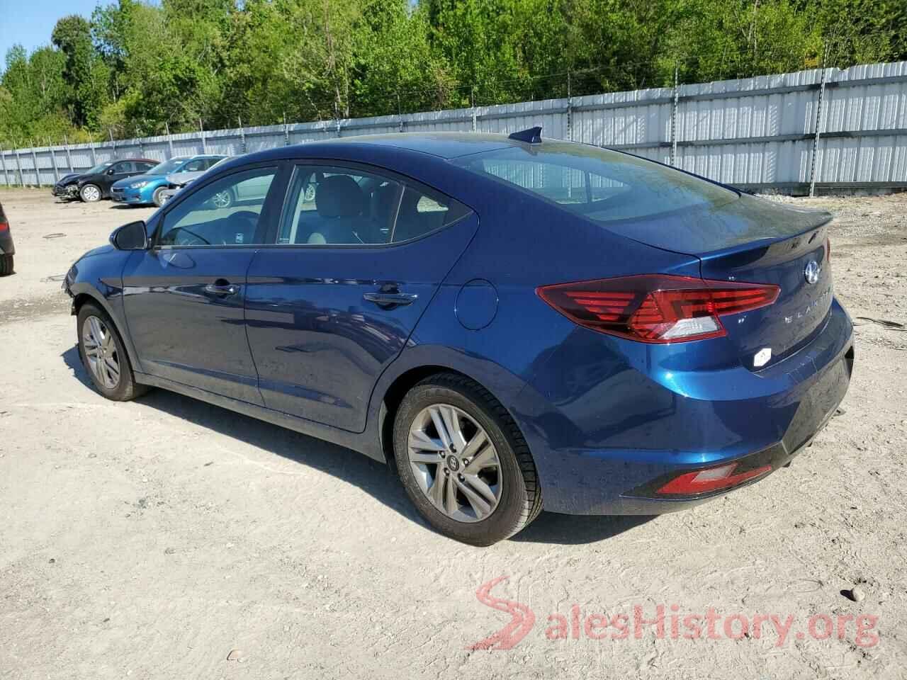 5NPD84LF1LH512200 2020 HYUNDAI ELANTRA