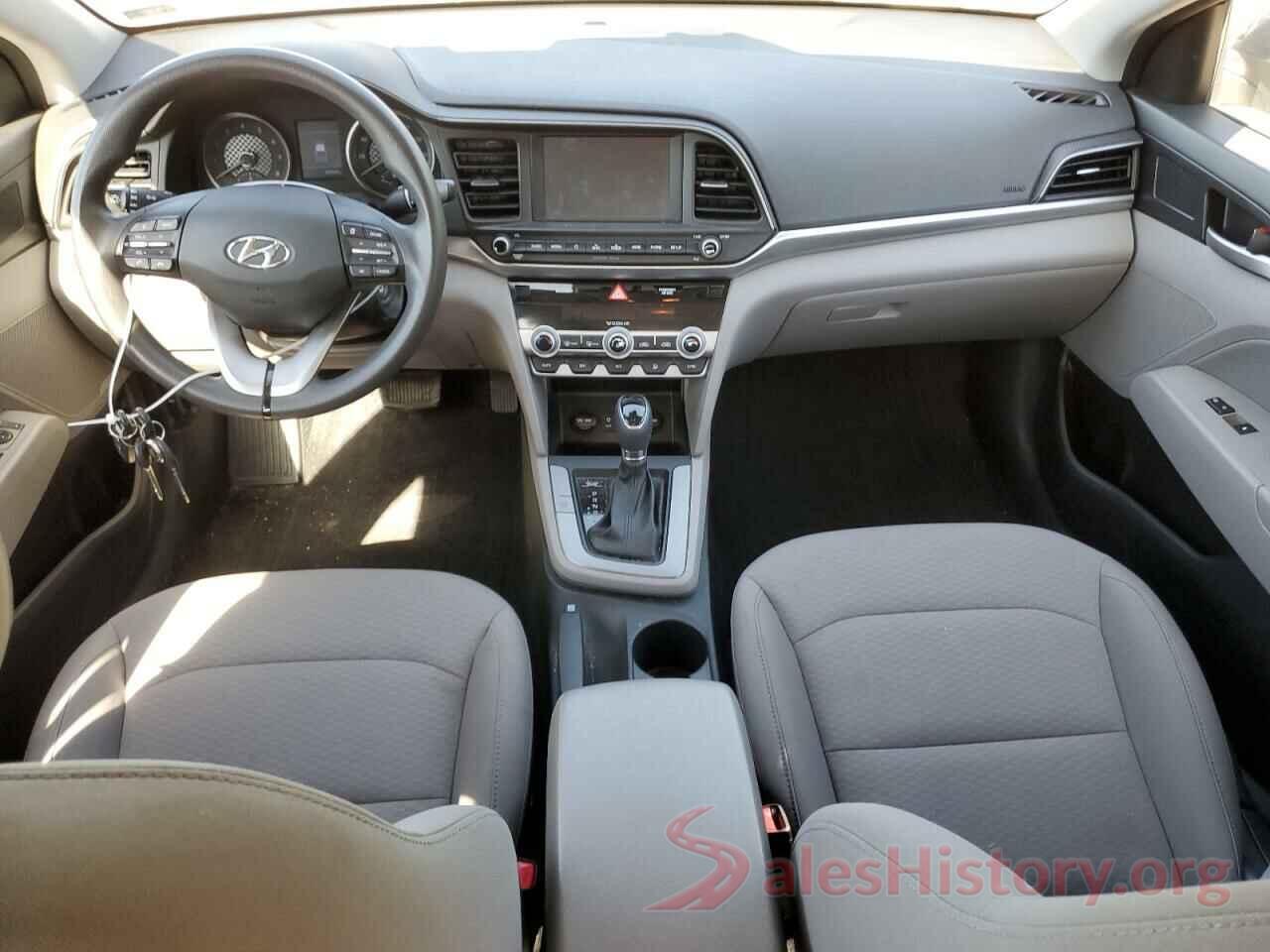 5NPD84LF1LH512200 2020 HYUNDAI ELANTRA