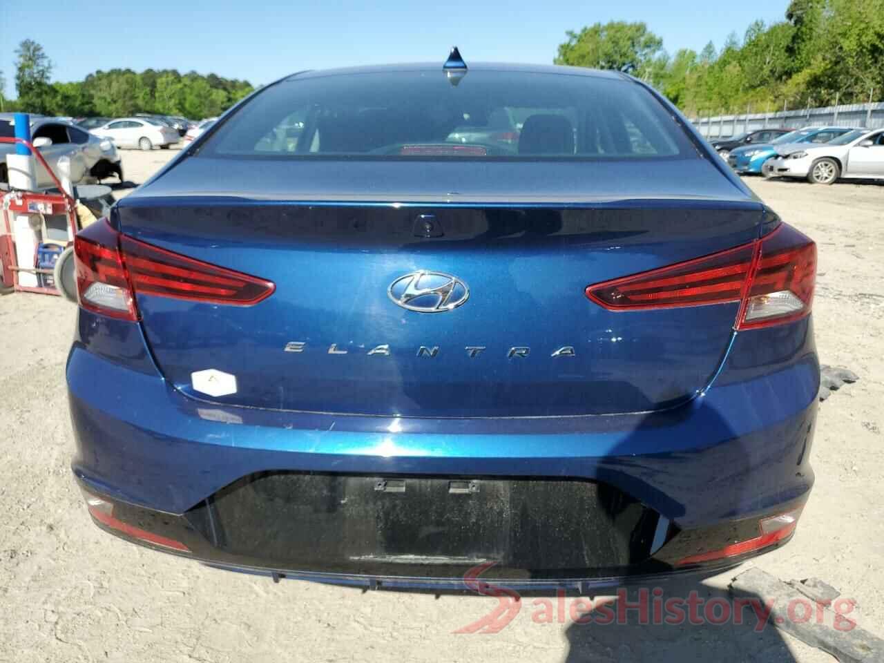 5NPD84LF1LH512200 2020 HYUNDAI ELANTRA