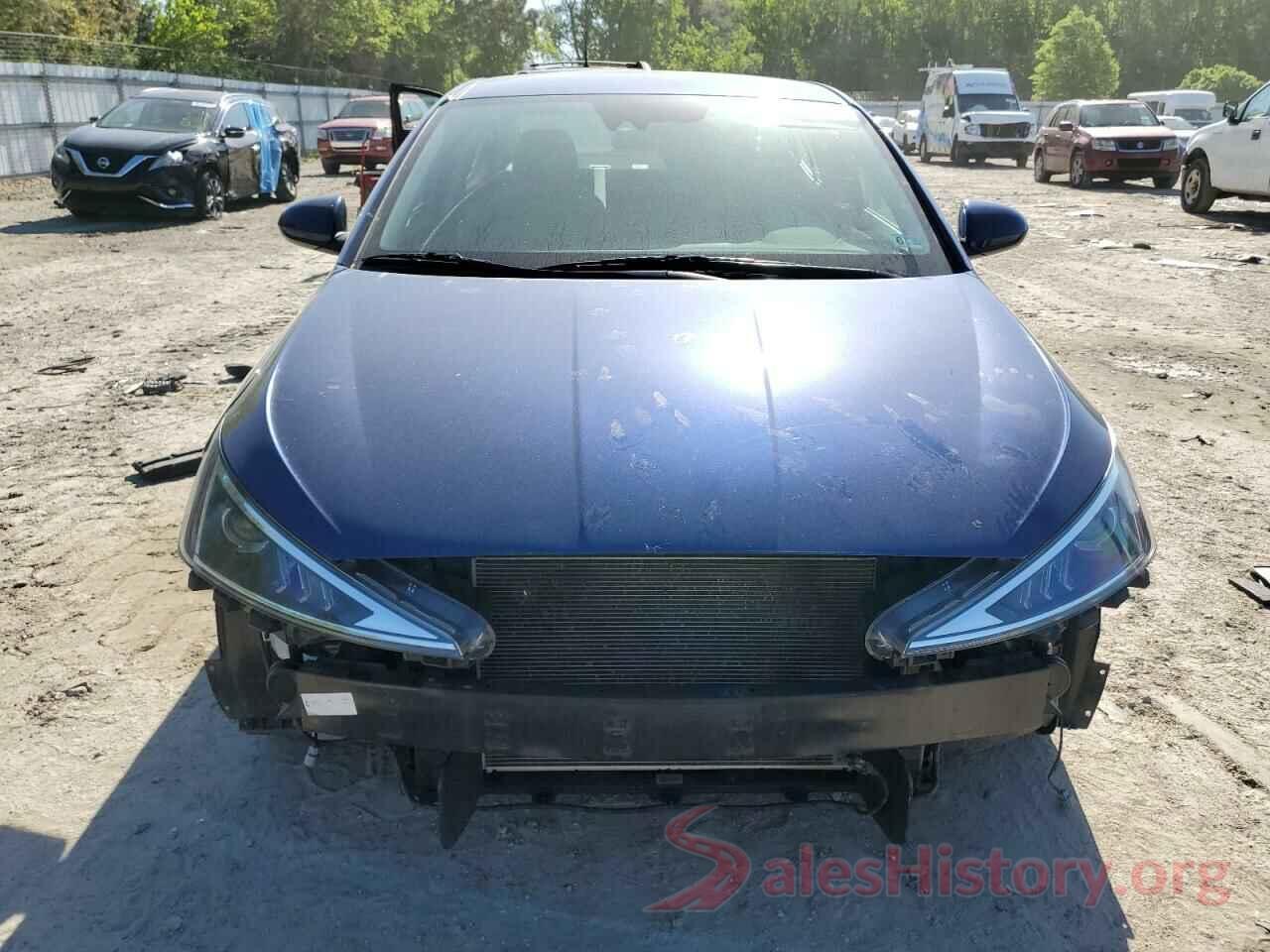 5NPD84LF1LH512200 2020 HYUNDAI ELANTRA