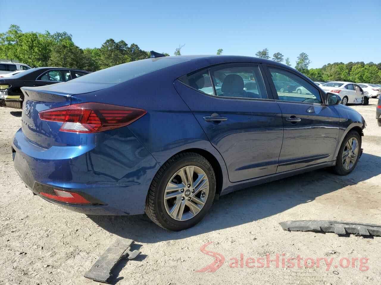 5NPD84LF1LH512200 2020 HYUNDAI ELANTRA