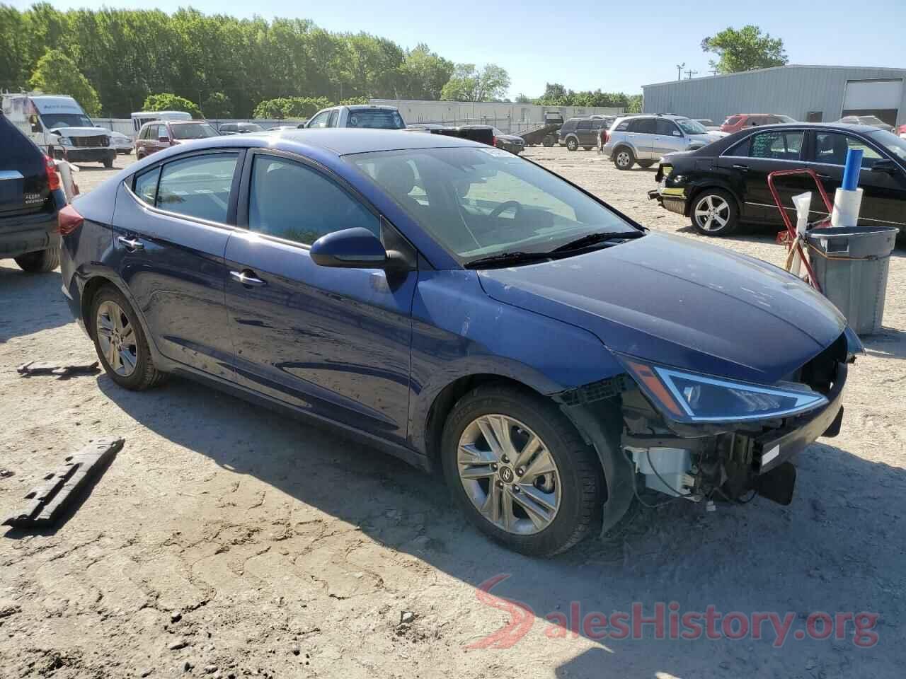 5NPD84LF1LH512200 2020 HYUNDAI ELANTRA