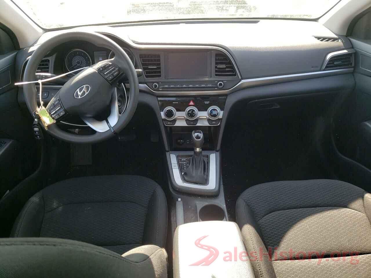 5NPD84LF3KH485418 2019 HYUNDAI ELANTRA