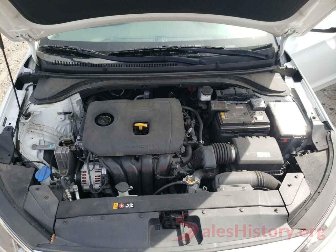 5NPD84LF3KH485418 2019 HYUNDAI ELANTRA