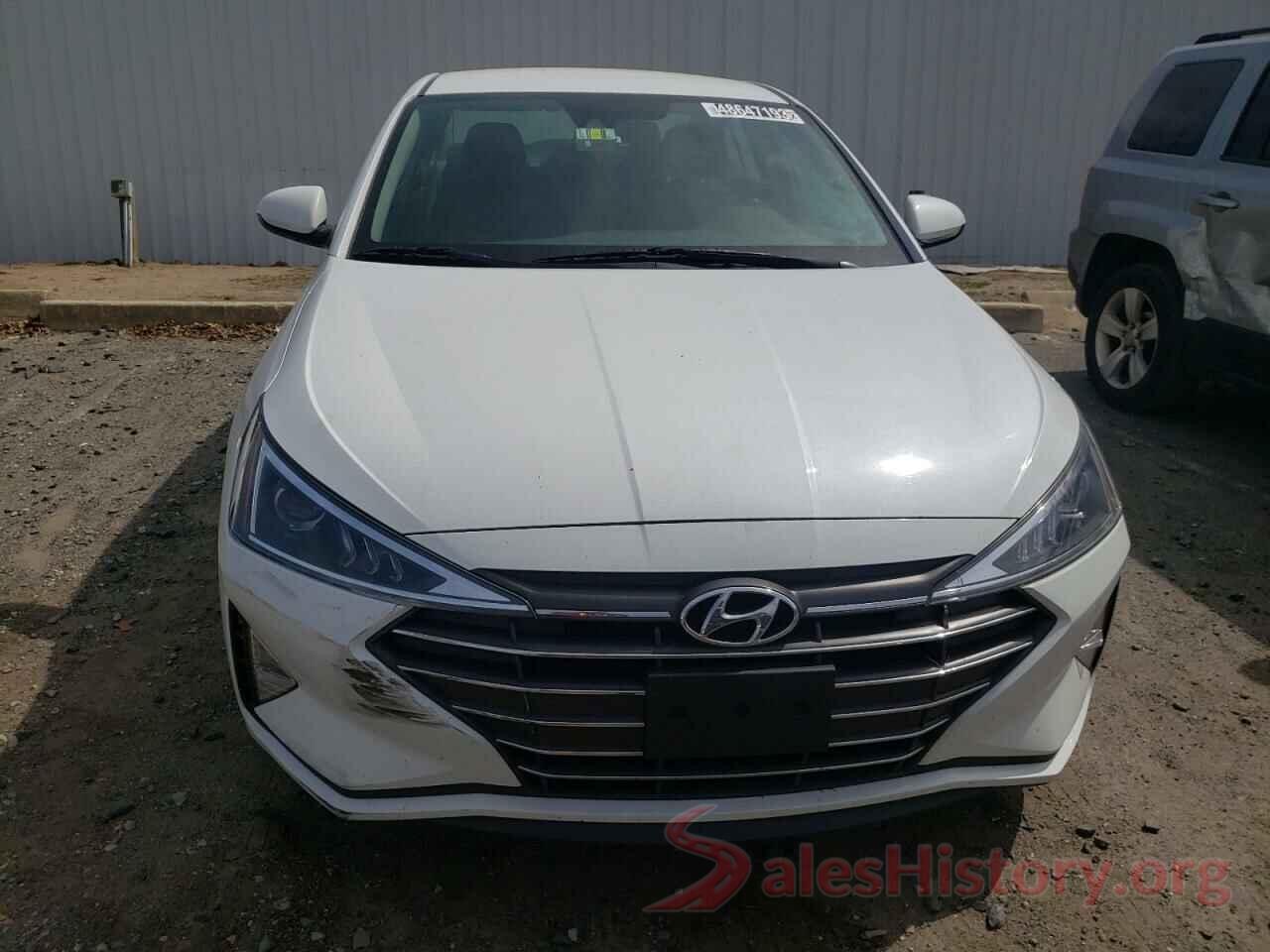 5NPD84LF3KH485418 2019 HYUNDAI ELANTRA