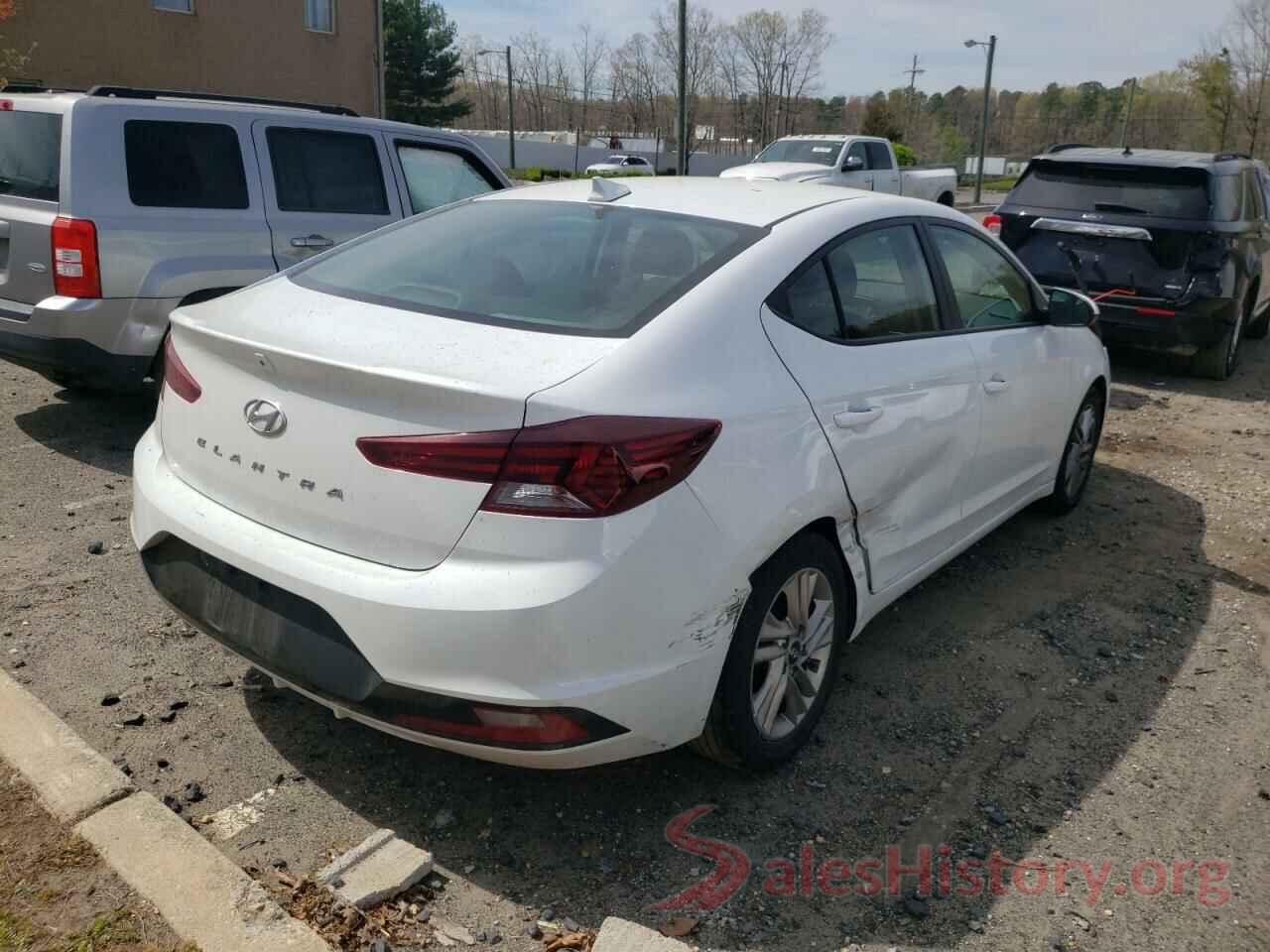 5NPD84LF3KH485418 2019 HYUNDAI ELANTRA