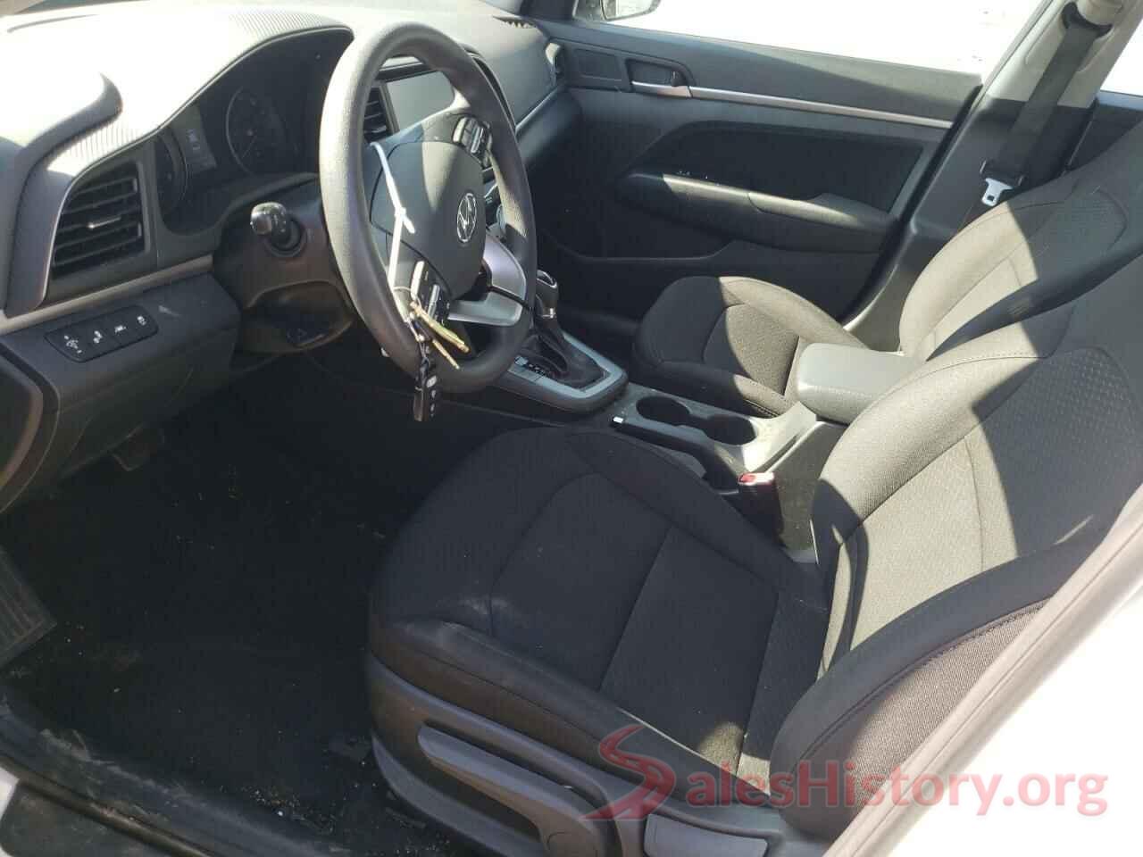 5NPD84LF3KH485418 2019 HYUNDAI ELANTRA