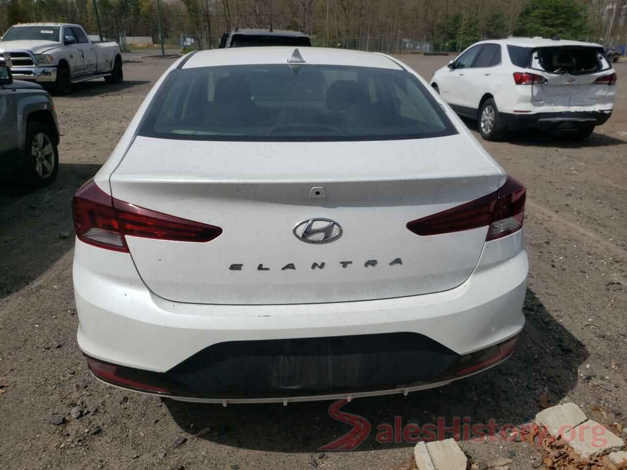 5NPD84LF3KH485418 2019 HYUNDAI ELANTRA