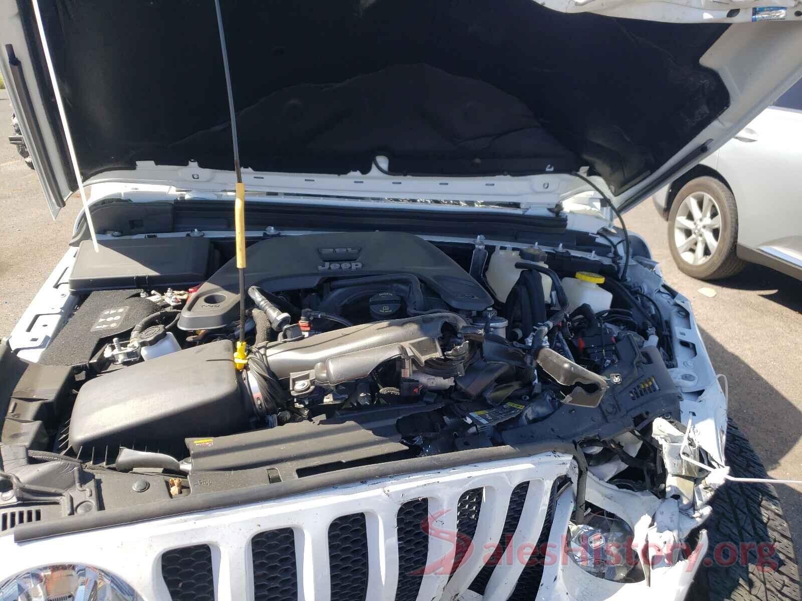 1C4HJXDG6MW575108 2021 JEEP WRANGLER