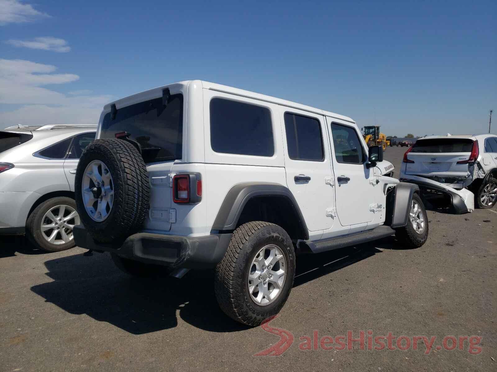 1C4HJXDG6MW575108 2021 JEEP WRANGLER