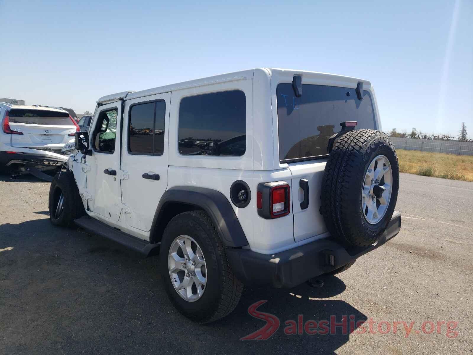 1C4HJXDG6MW575108 2021 JEEP WRANGLER