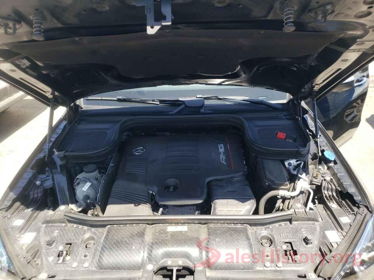 4JGFD6BB3MA248349 2021 MERCEDES-BENZ GLE-CLASS