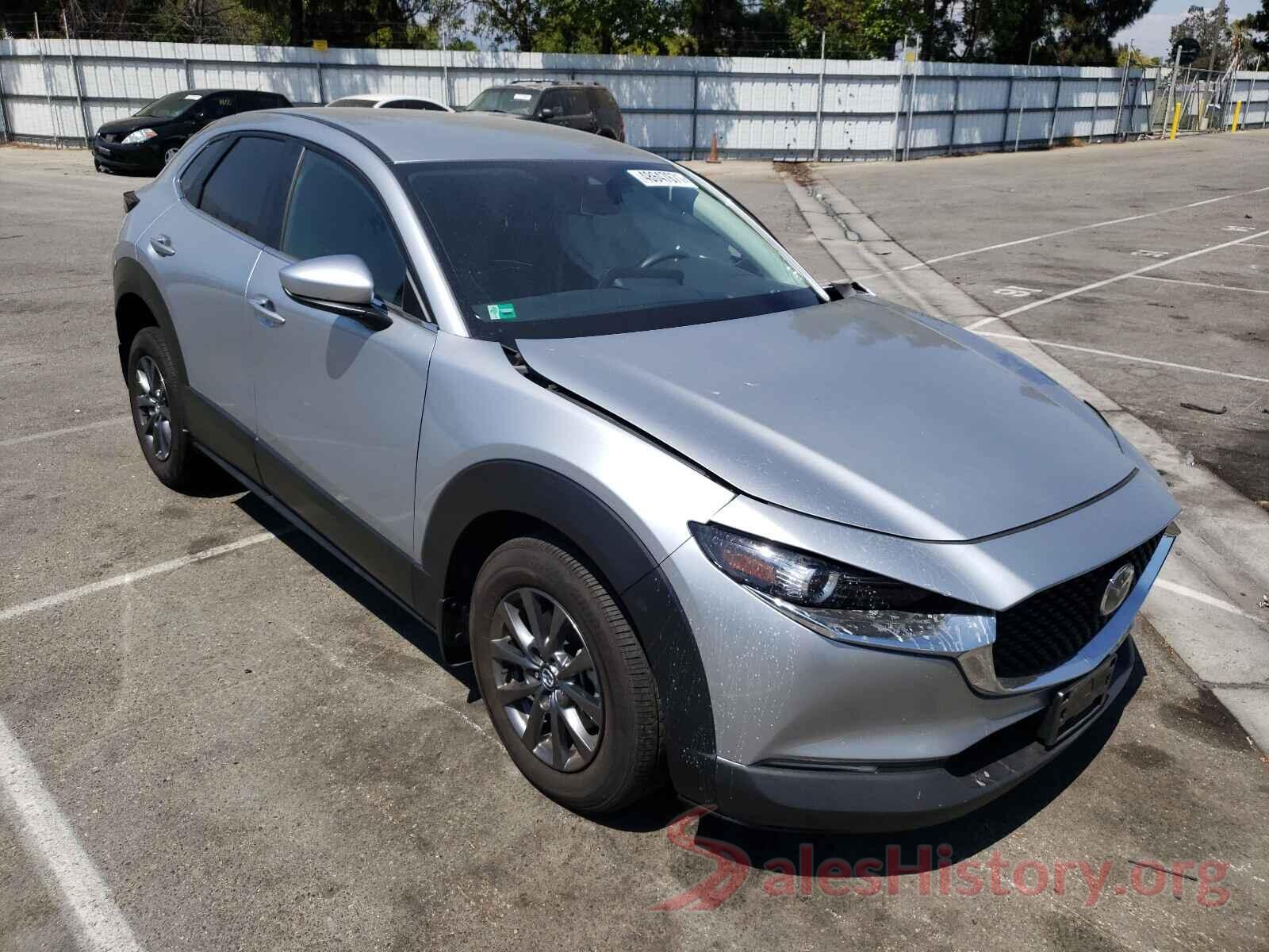 3MVDMABL2LM110700 2020 MAZDA CX30