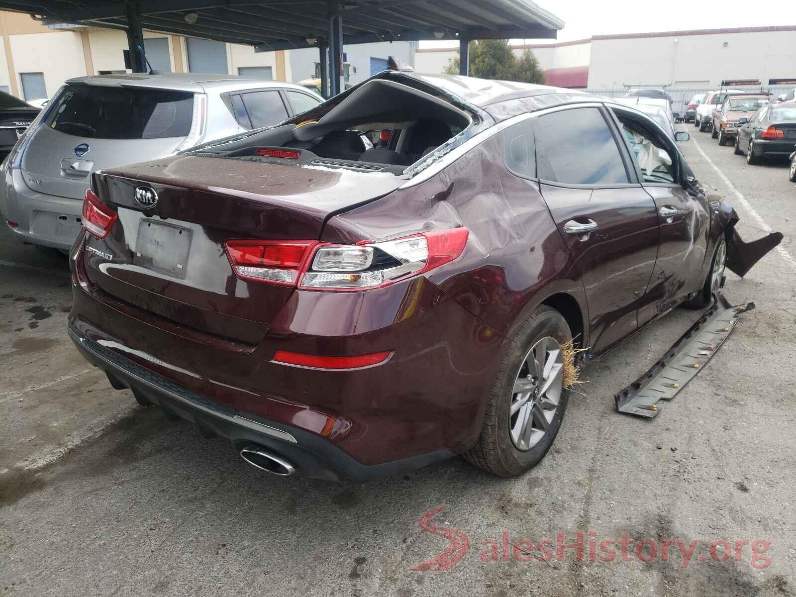 5XXGT4L30KG333609 2019 KIA OPTIMA