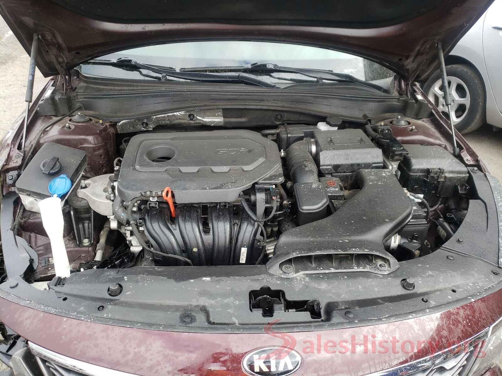 5XXGT4L30KG333609 2019 KIA OPTIMA