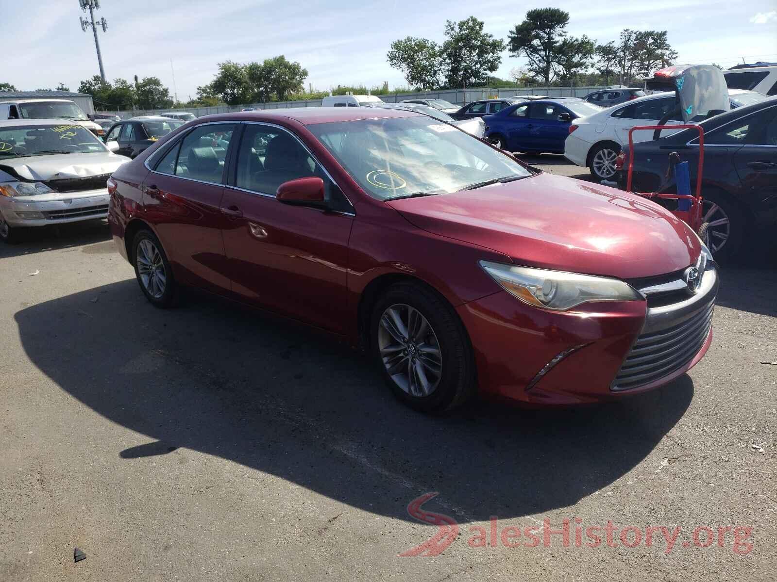 4T1BF1FK1GU575311 2016 TOYOTA CAMRY