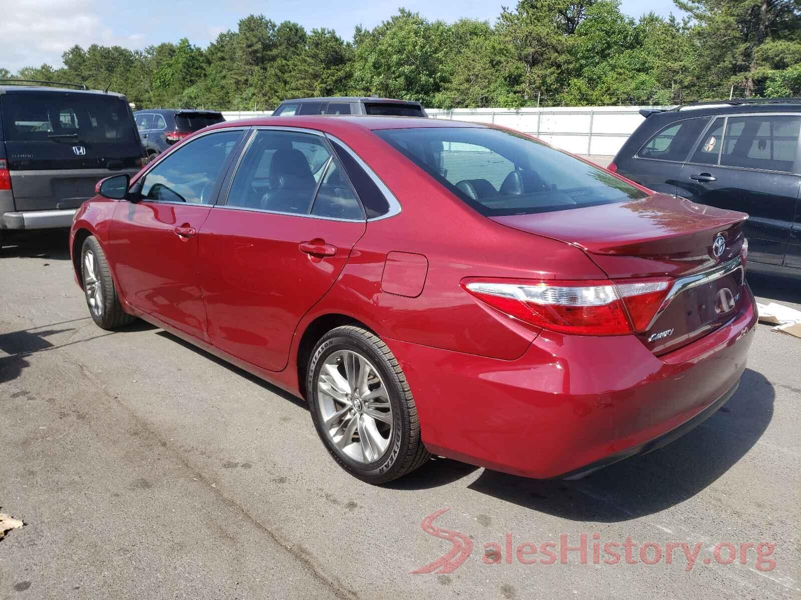 4T1BF1FK1GU575311 2016 TOYOTA CAMRY