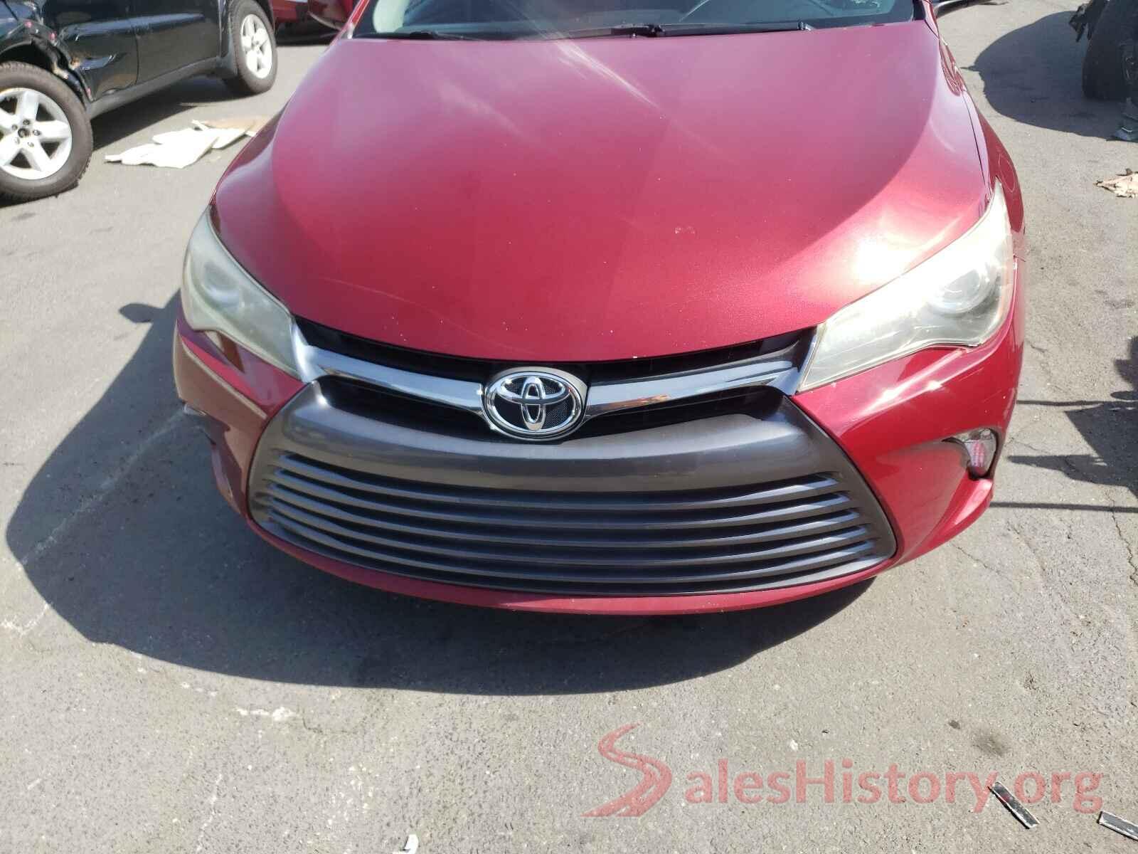 4T1BF1FK1GU575311 2016 TOYOTA CAMRY