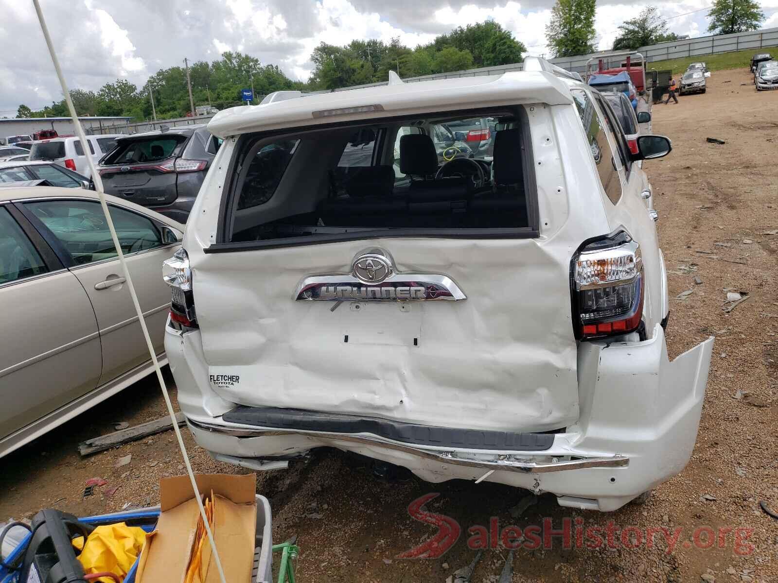 JTEBU5JR0K5712002 2019 TOYOTA 4RUNNER