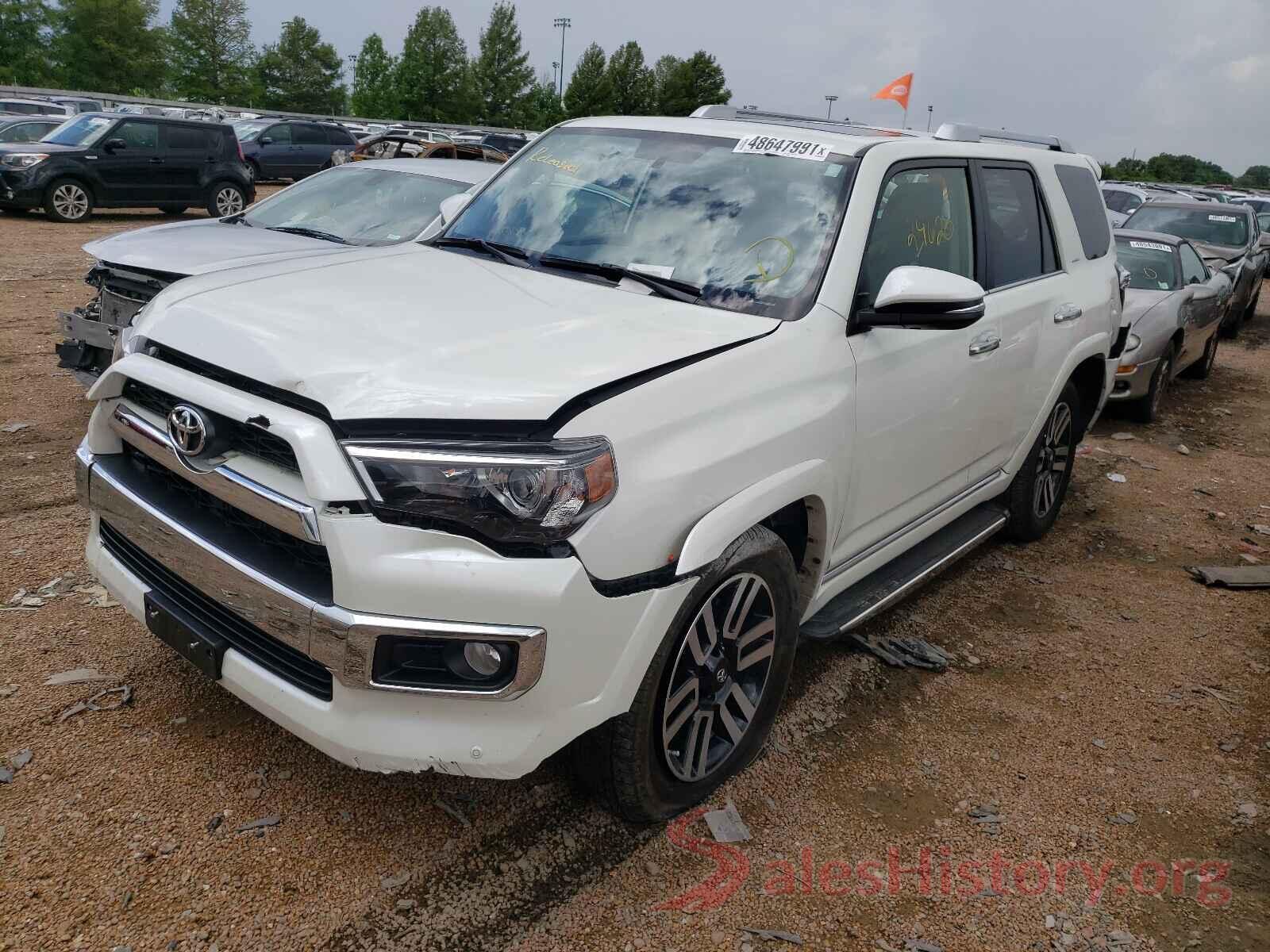 JTEBU5JR0K5712002 2019 TOYOTA 4RUNNER