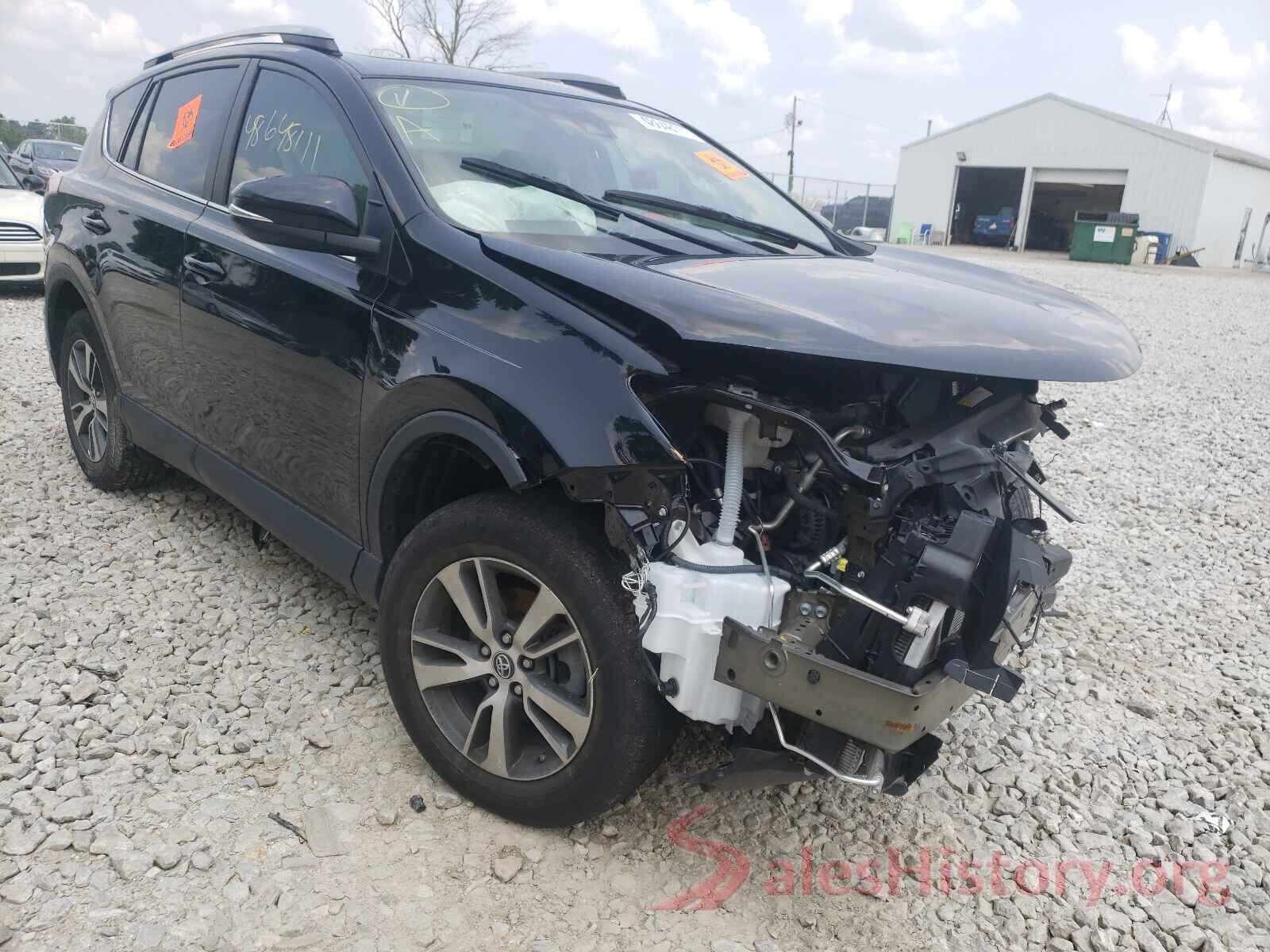 2T3WFREV9HW382179 2017 TOYOTA RAV4