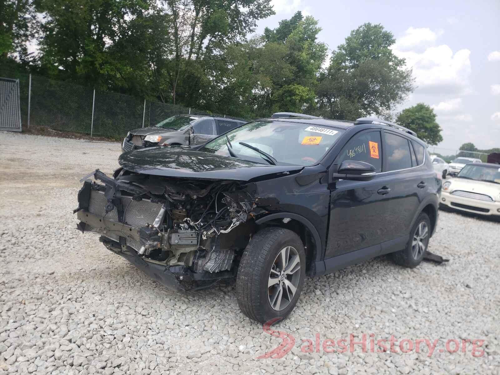 2T3WFREV9HW382179 2017 TOYOTA RAV4