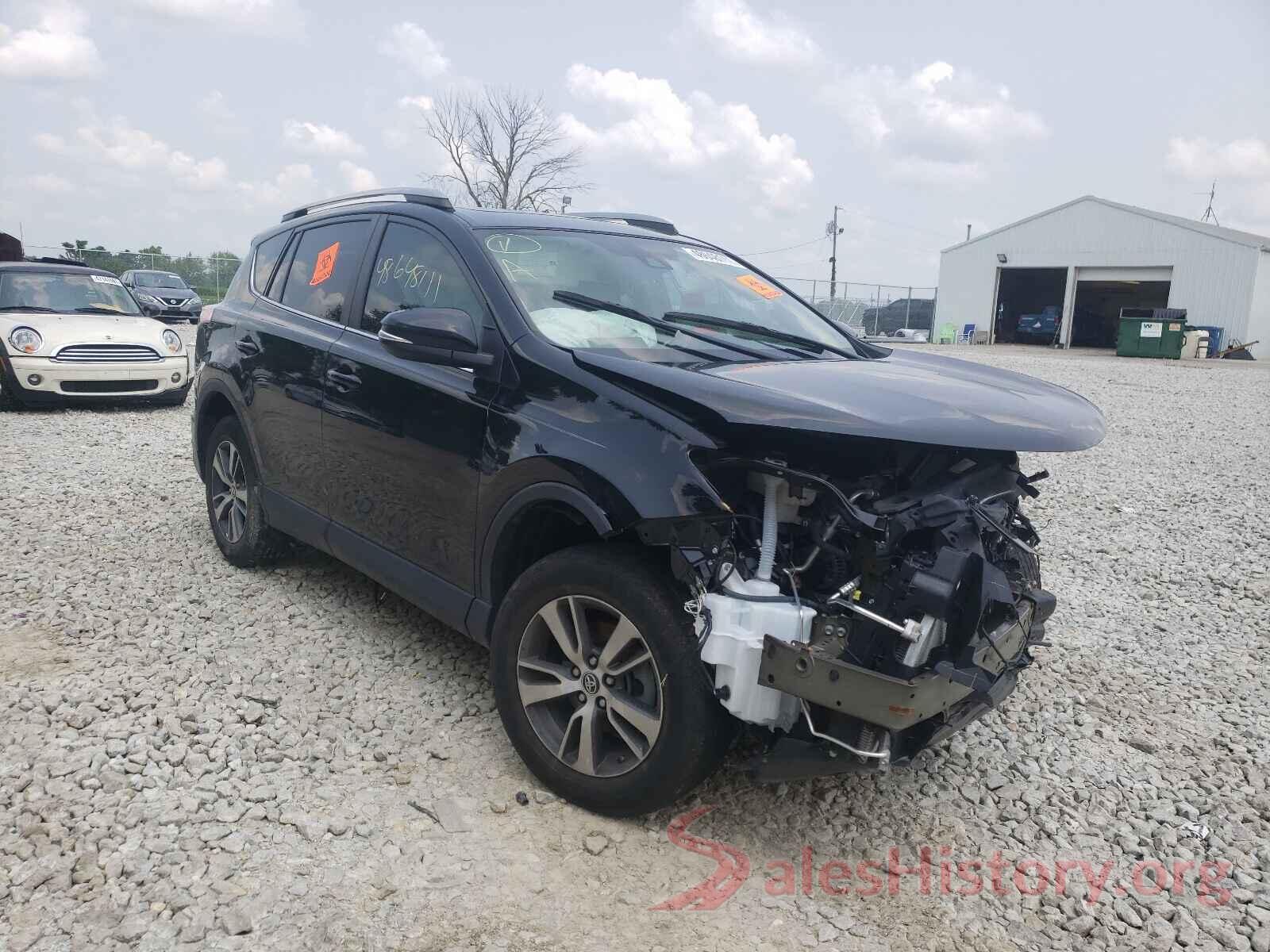 2T3WFREV9HW382179 2017 TOYOTA RAV4