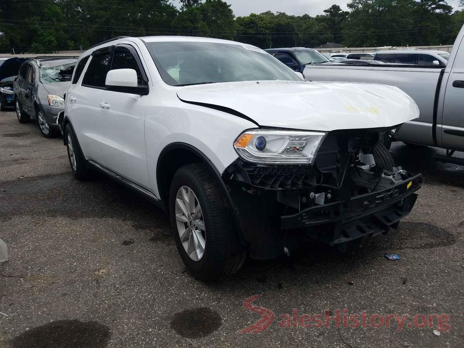 1C4RDHAG5KC683787 2019 DODGE DURANGO