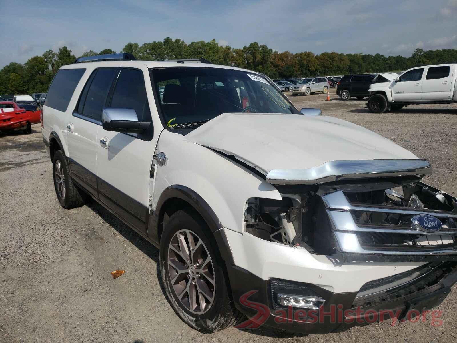 1FMJK1HT2HEA03561 2017 FORD EXPEDITION