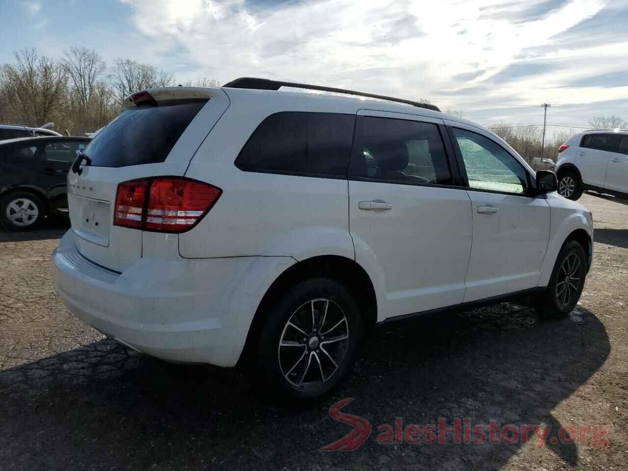 3C4PDCAB9JT254170 2018 DODGE JOURNEY