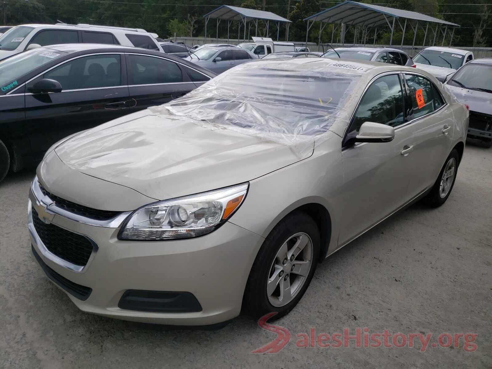 1G11C5SAXGF157596 2016 CHEVROLET MALIBU