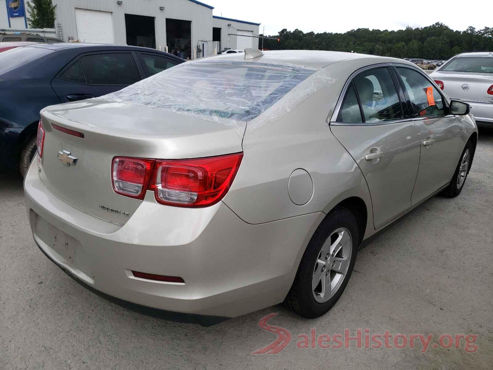 1G11C5SAXGF157596 2016 CHEVROLET MALIBU