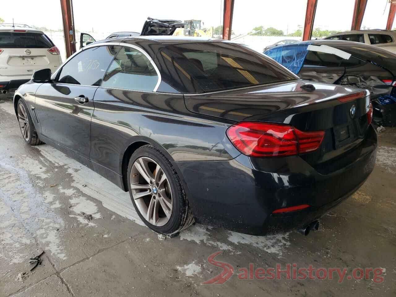 WBA4Z1C55JEC70981 2018 BMW 4 SERIES