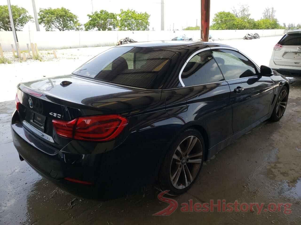 WBA4Z1C55JEC70981 2018 BMW 4 SERIES