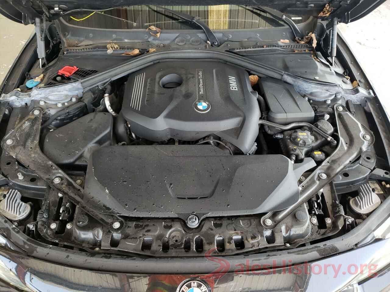 WBA4Z1C55JEC70981 2018 BMW 4 SERIES