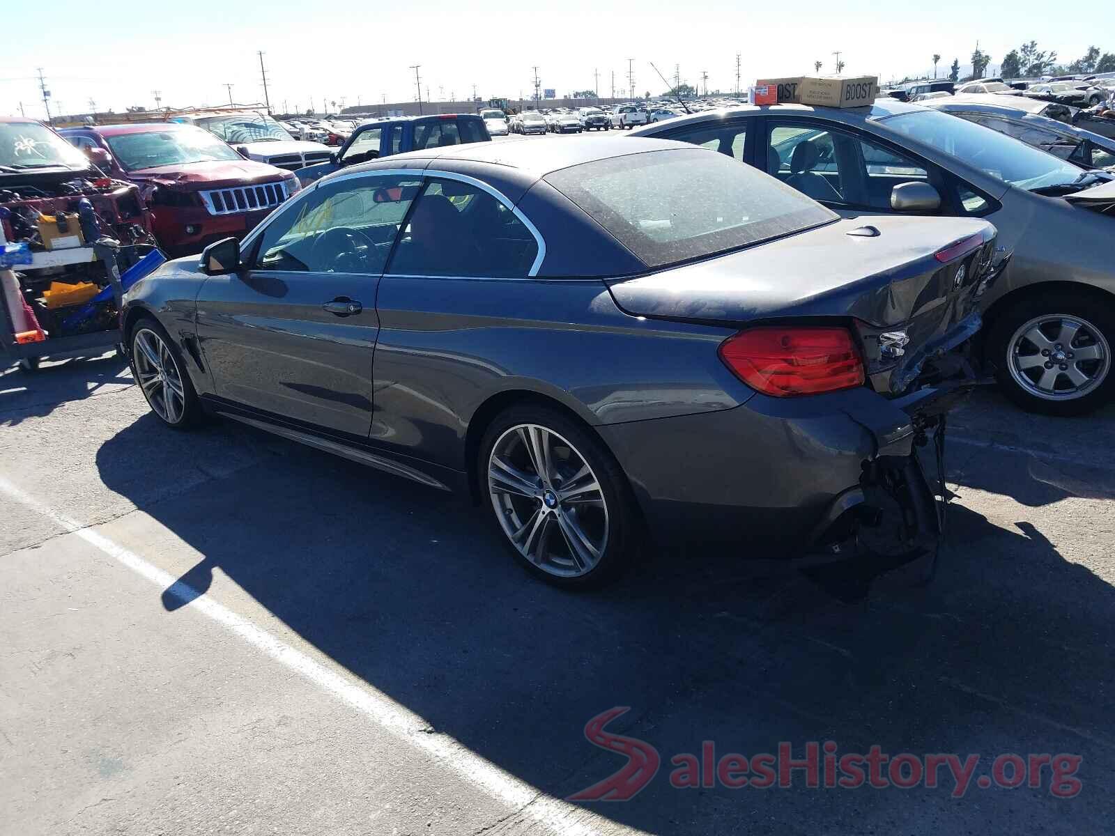 WBA3V7C52G5A25705 2016 BMW 4 SERIES