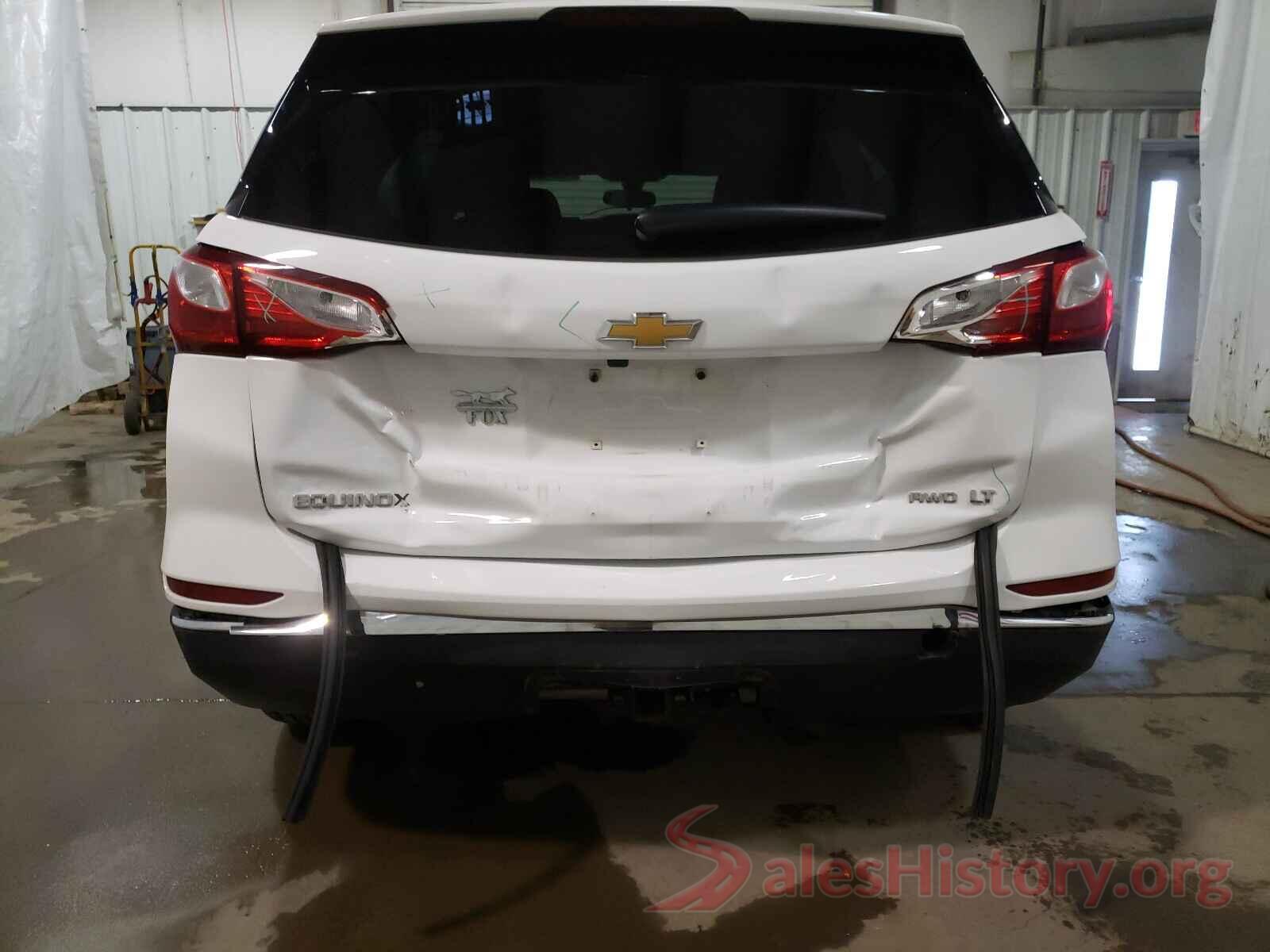 2GNAXSEV8J6251509 2018 CHEVROLET EQUINOX