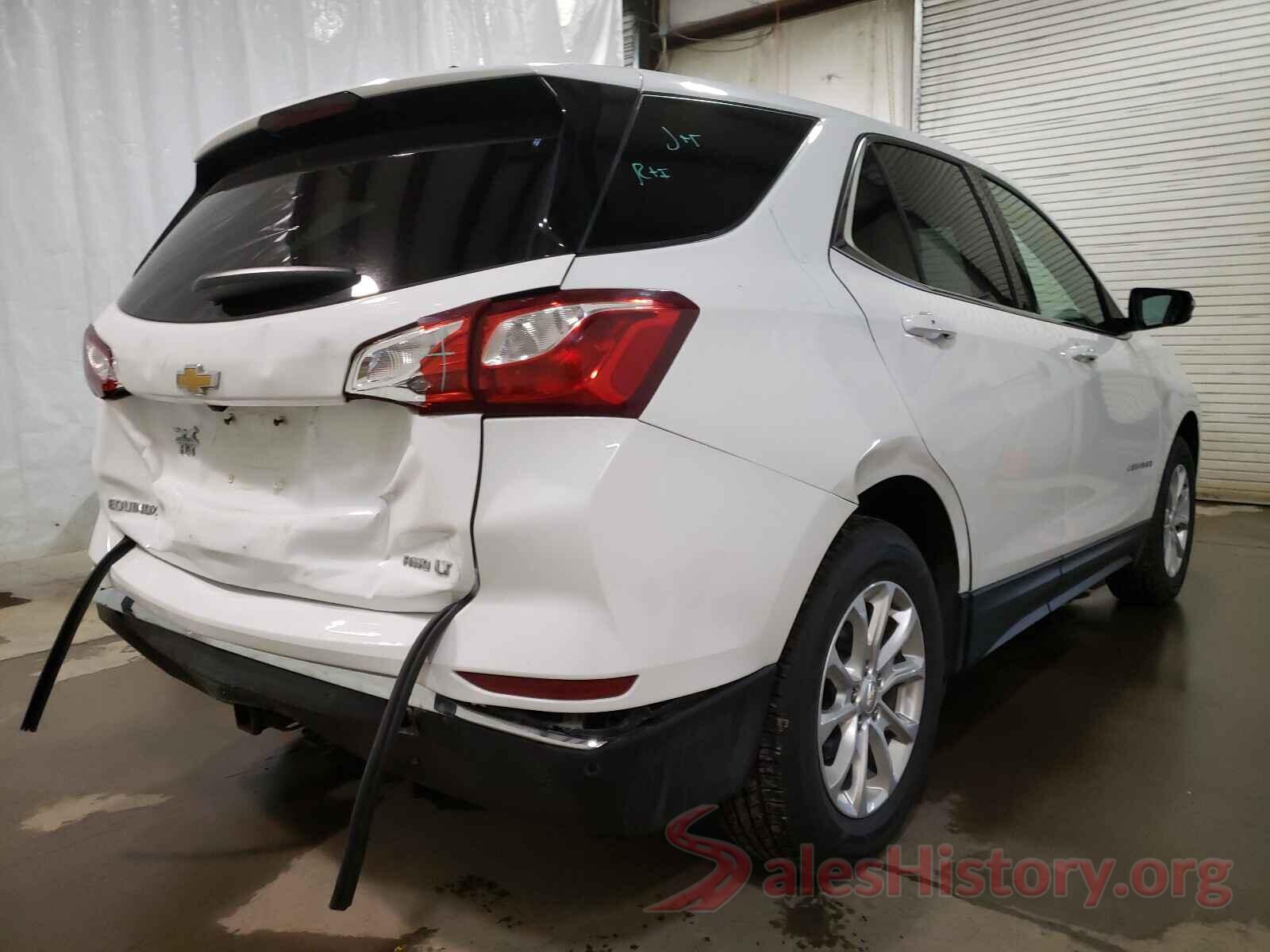 2GNAXSEV8J6251509 2018 CHEVROLET EQUINOX