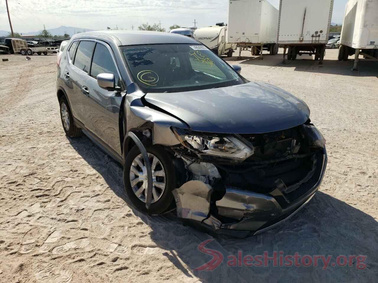 KNMAT2MT7JP576897 2018 NISSAN ROGUE