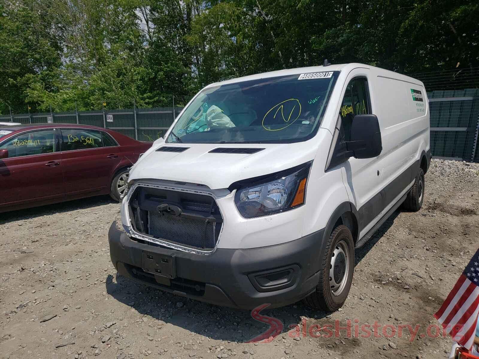 1FTBR1Y81LKB61187 2020 FORD TRANSIT CO