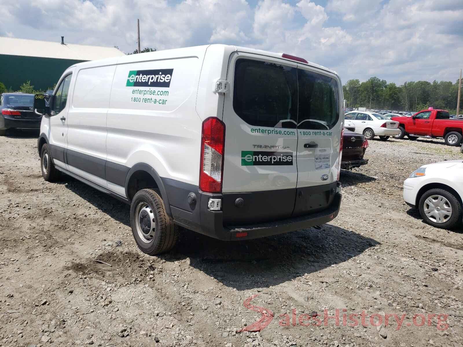 1FTBR1Y81LKB61187 2020 FORD TRANSIT CO