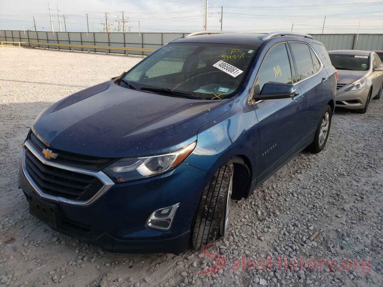 3GNAXLEX5KL239855 2019 CHEVROLET EQUINOX